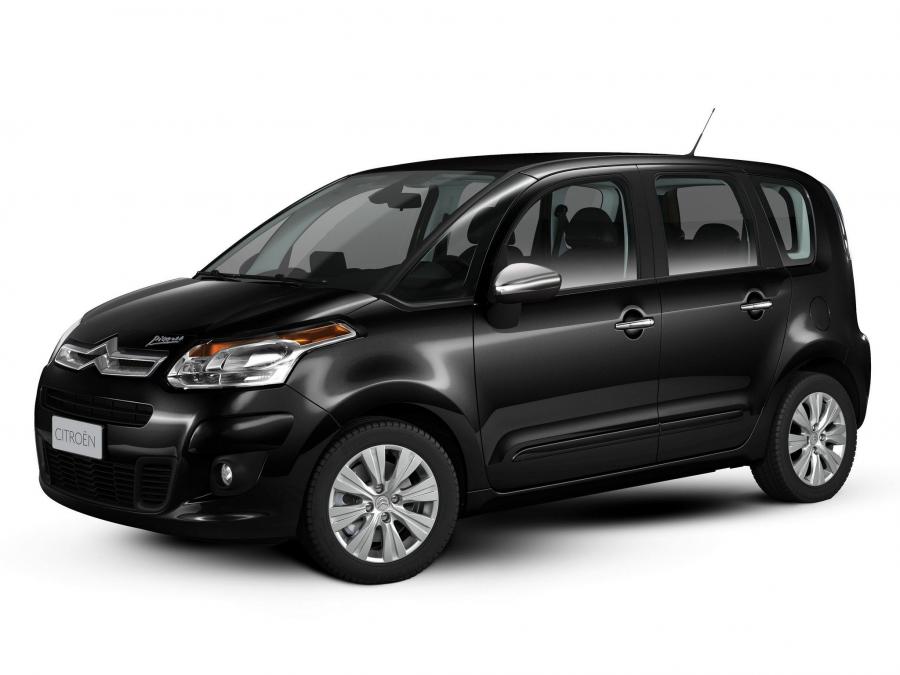  Citroen C3 Picasso 2011 года  (BR) (фото 6 из 19)